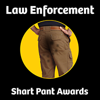 LawEnforcement ShartPantAwards